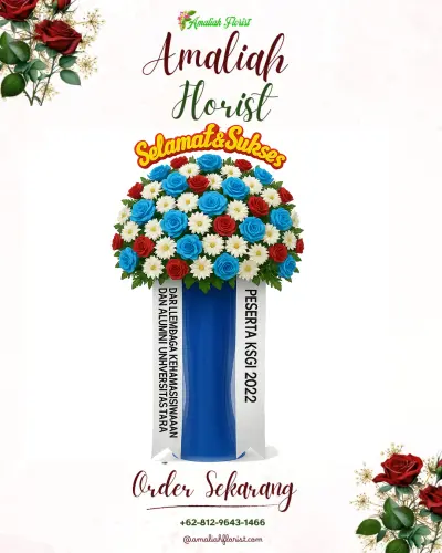Standing Flower di Airmata